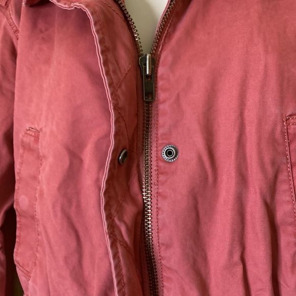 Madewell Women's Rust Jacket - Picture 5 of 9